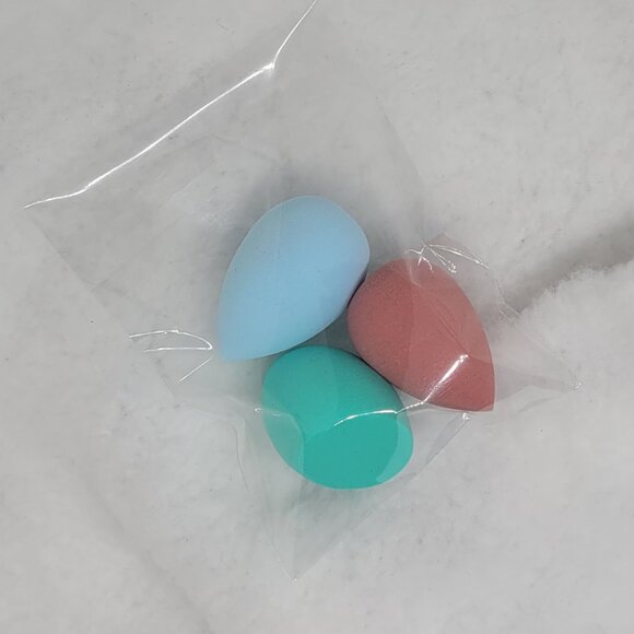 NWOT | 3pc Mini Beauty Blenders - Picture 1 of 1